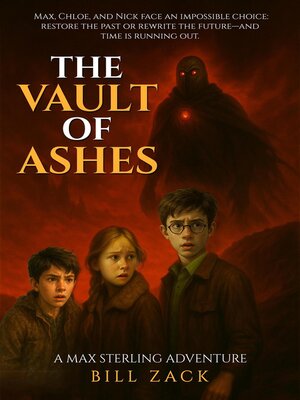 cover image of The Vault of Ashes